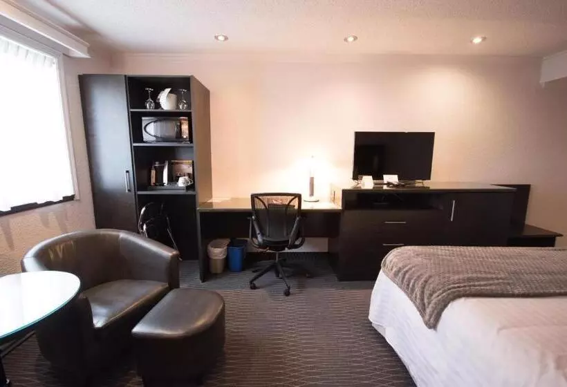 Quarto Classe Business, Des Eskers