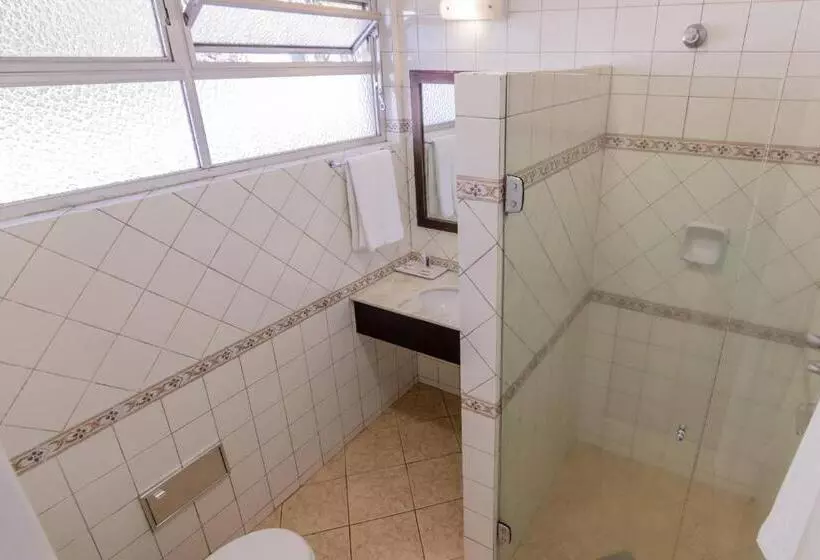 Chambre Deluxe, Deville Express Cascavel