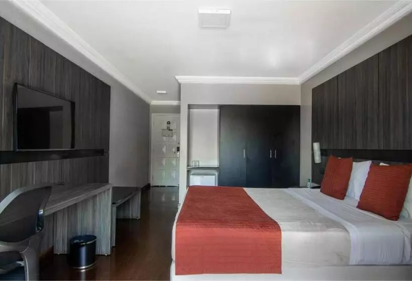 Chambre Deluxe, Deville Express Cascavel