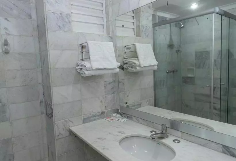 Standard-huone, Doral Apucarana