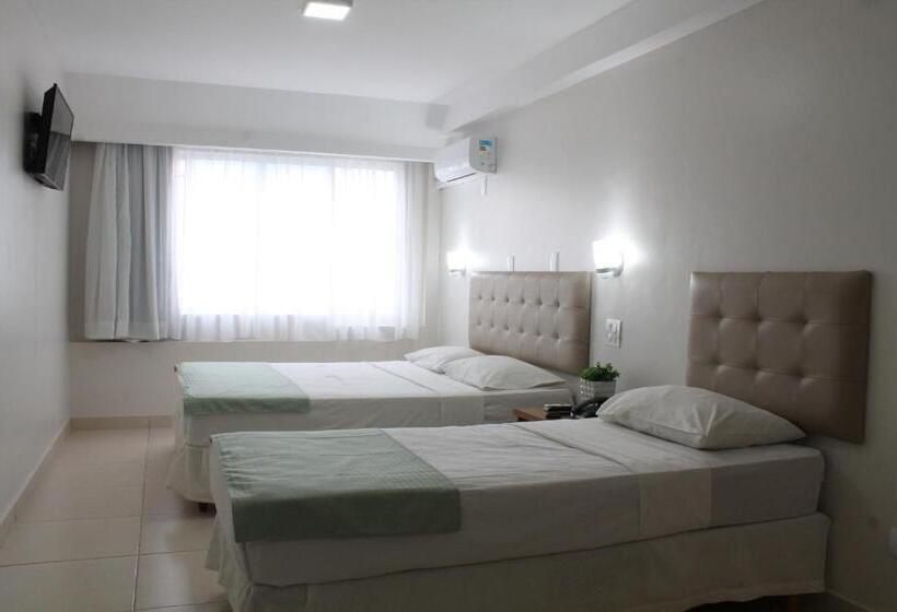 Номер Стандарт Трехместный, Doral Apucarana