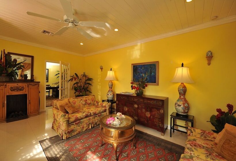 سوئیت پرزیدنت, Graycliff