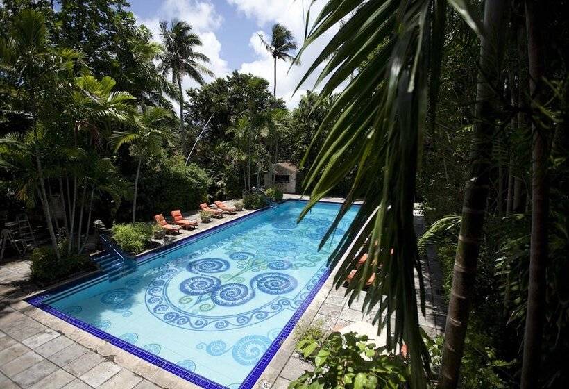 سوئیت پرزیدنت, Graycliff