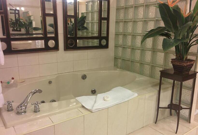 سوئیت پرزیدنت, Graycliff