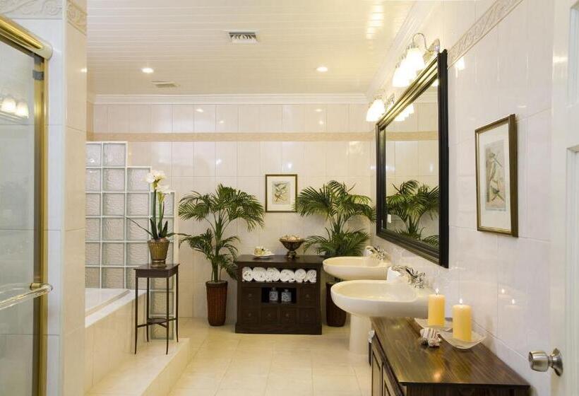 سوئیت پرزیدنت, Graycliff