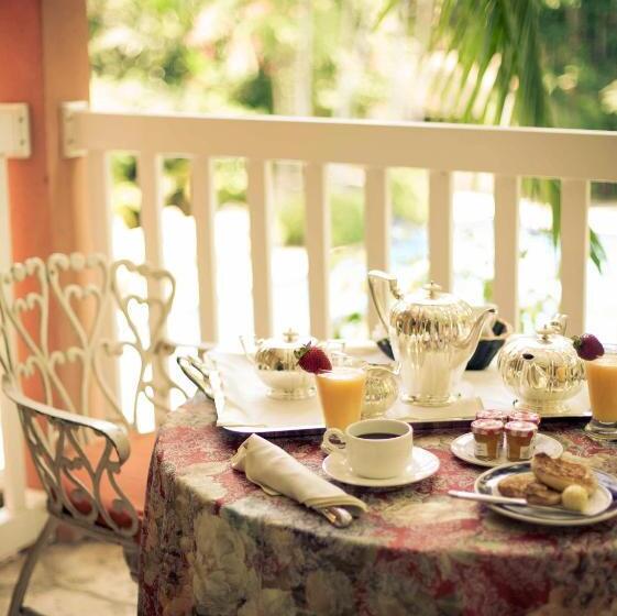 سوئیت پرزیدنت, Graycliff