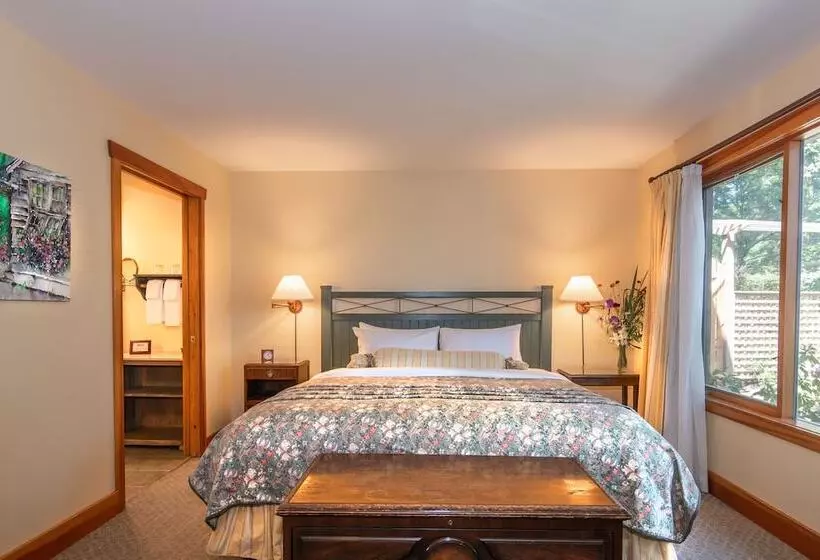 Sviitti, Hastings House Country House