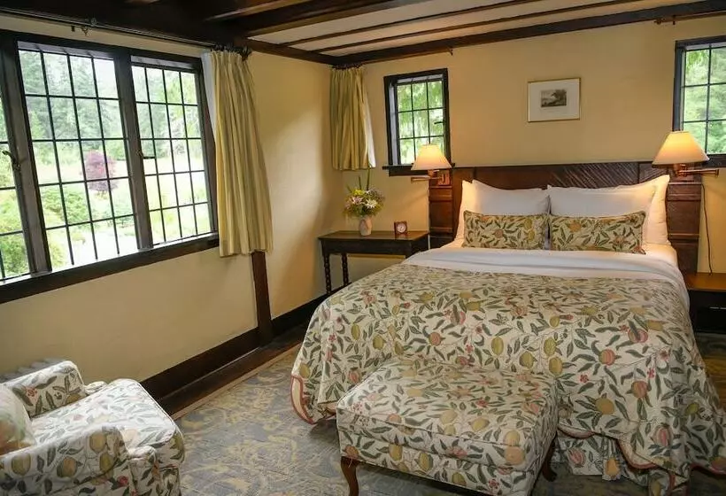 Sviitti, Hastings House Country House