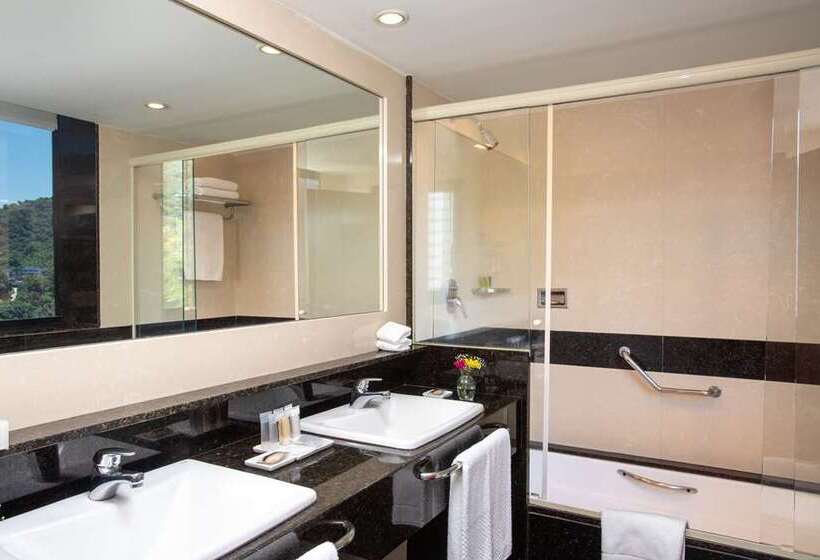 سوییت خانوادگی, Hilton Copacabana Rio De Janeiro