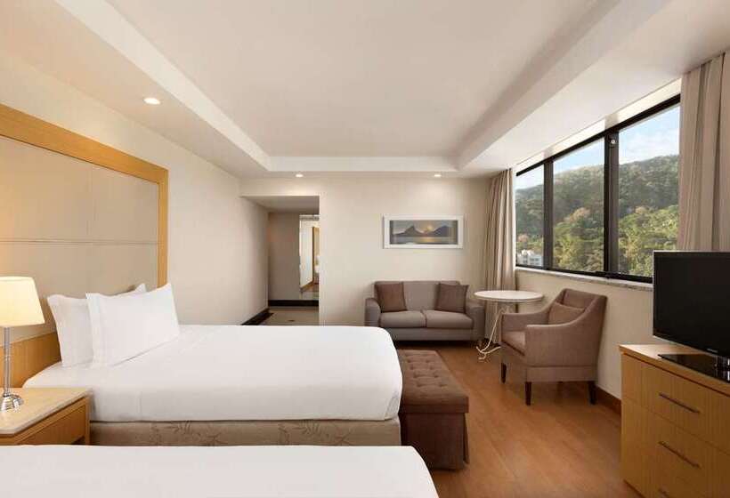 سوییت خانوادگی, Hilton Copacabana Rio De Janeiro