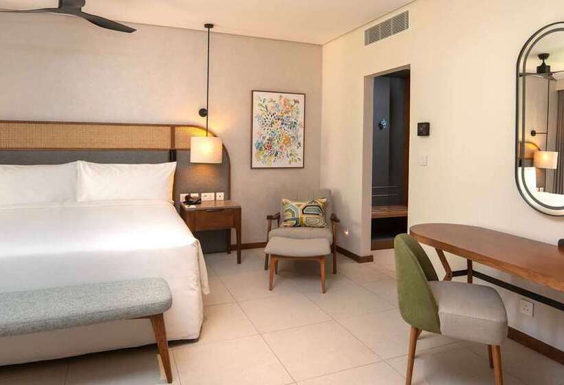 اتاق استاندارد با تخت بزرگ, Hilton Copacabana Rio De Janeiro