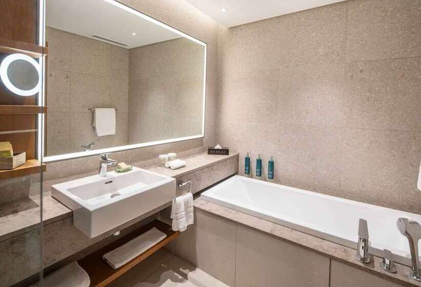 اتاق استاندارد با تخت بزرگ, Hilton Copacabana Rio De Janeiro