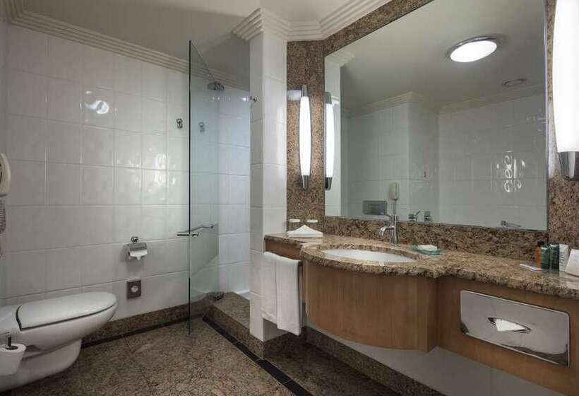 اتاق استاندارد با تخت بزرگ, Hilton Copacabana Rio De Janeiro