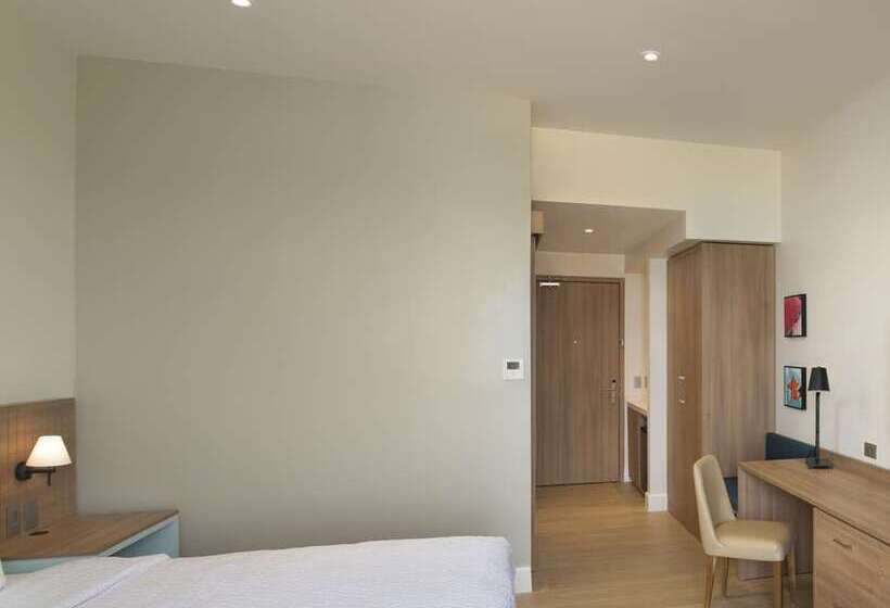 اتاق استاندارد با چشم‌انداز دریا, Hilton Copacabana Rio De Janeiro