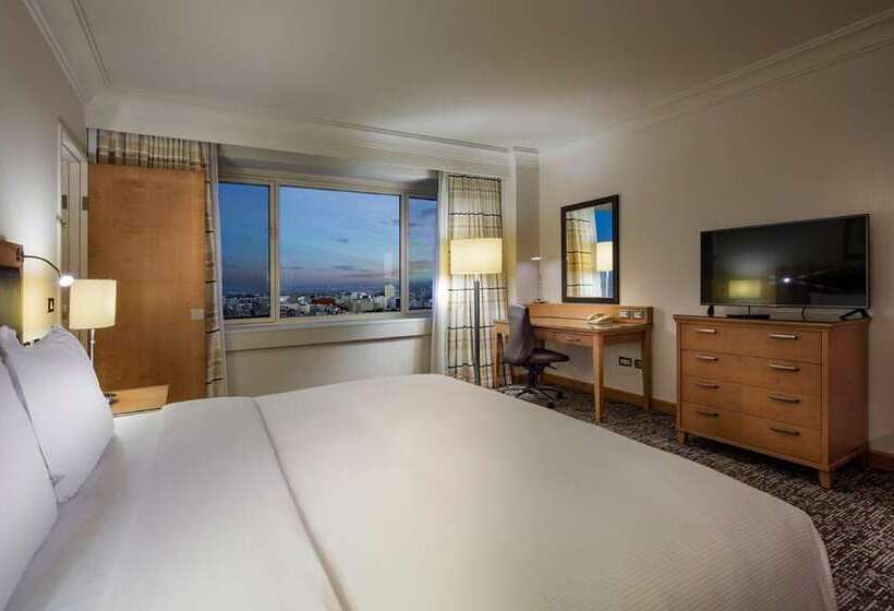 اتاق استاندارد با تخت بزرگ, Hilton Copacabana Rio De Janeiro