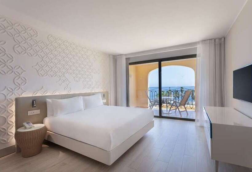 اتاق استاندارد با تخت بزرگ, Hilton Copacabana Rio De Janeiro