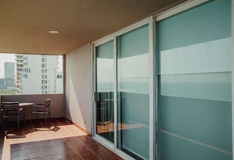 اتاق استاندارد با تخت بزرگ, Hilton Copacabana Rio De Janeiro