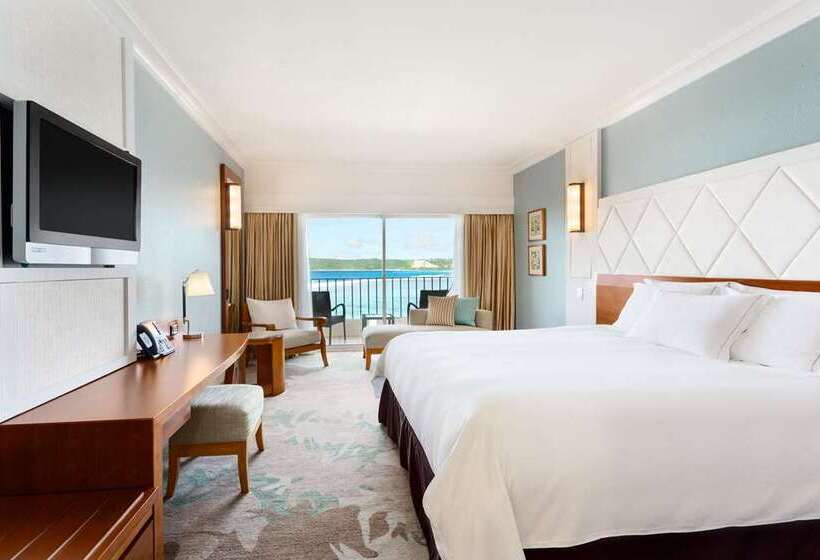 اتاق استاندارد با چشم‌انداز دریا, Hilton Copacabana Rio De Janeiro