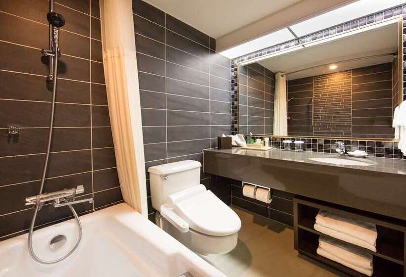 اتاق استاندارد با چشم‌انداز دریا, Hilton Copacabana Rio De Janeiro