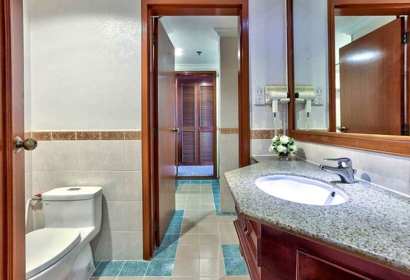 سوییت اجرایی, Hilton Mandalay