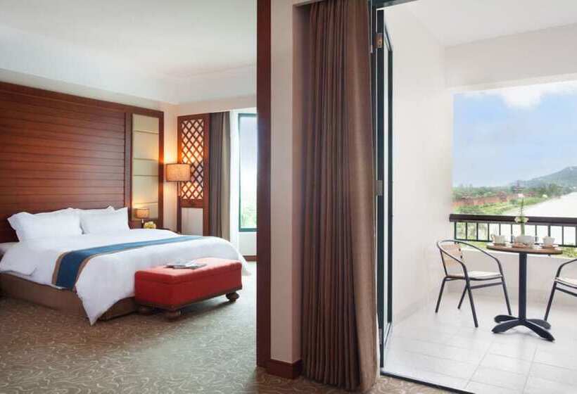 سوییت اجرایی, Hilton Mandalay