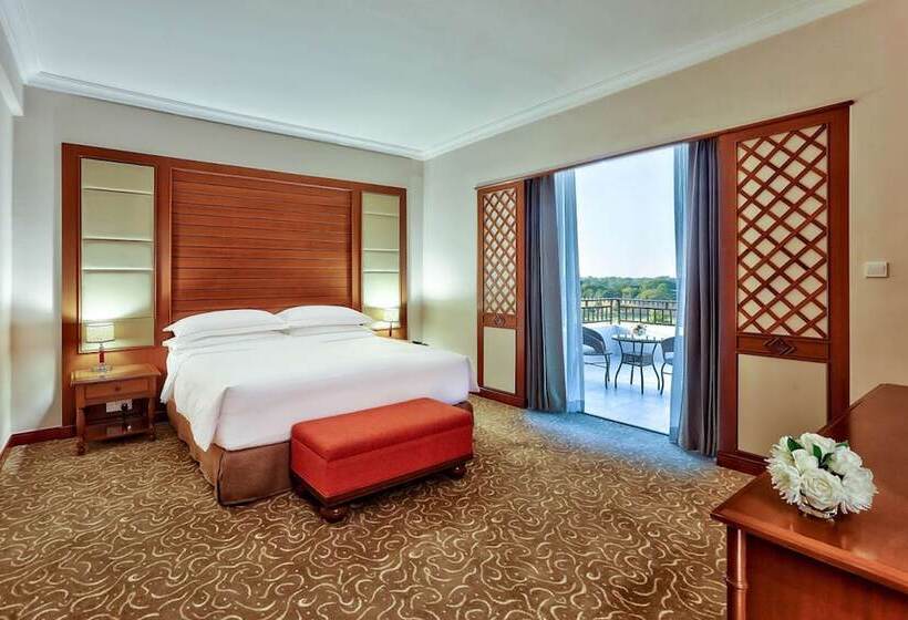 سوییت, Hilton Mandalay