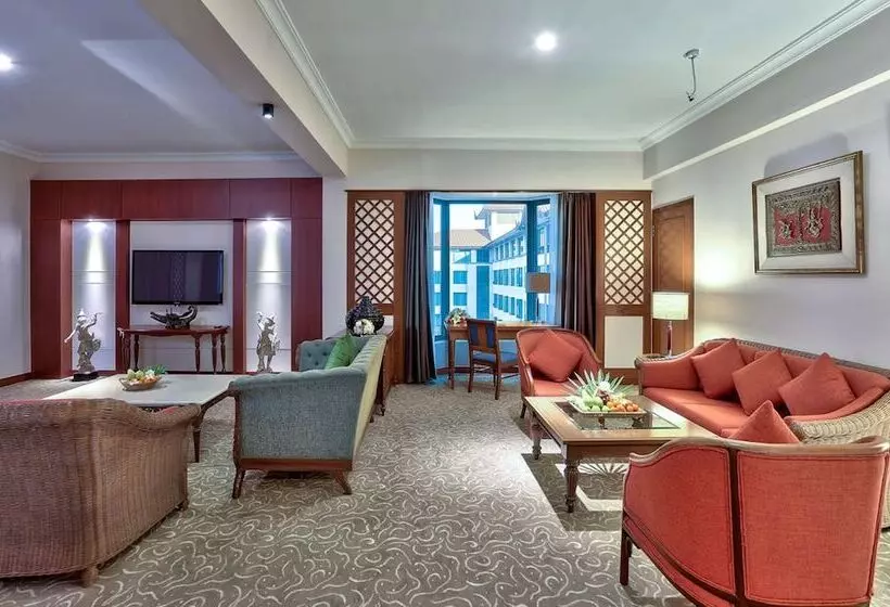 سوییت, Hilton Mandalay