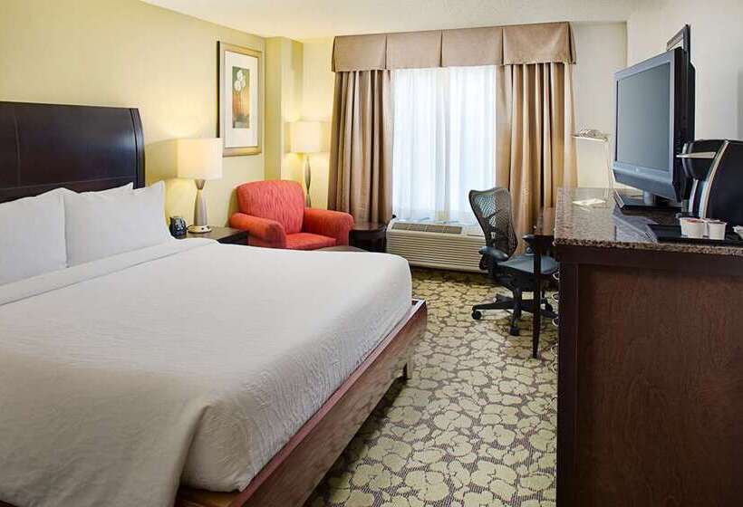 高级客房, Hilton Mandalay