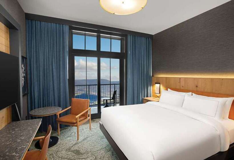 اتاق پرمیوم, Hilton Mandalay