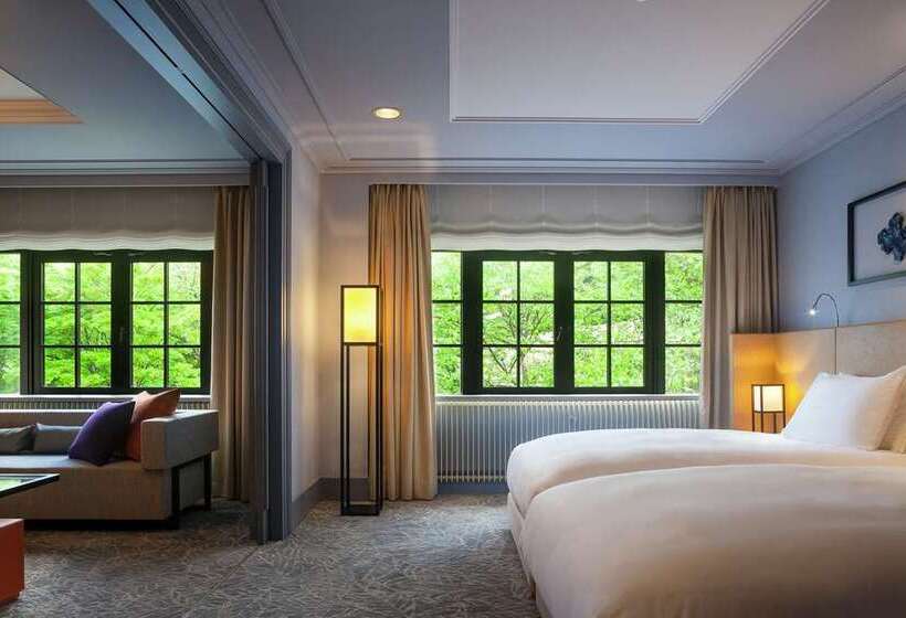 سوییت لوکس, Hilton Mandalay