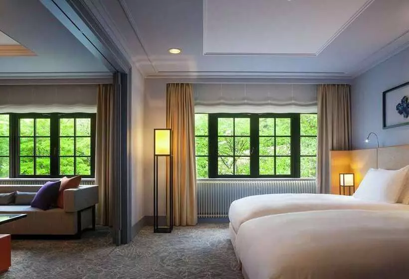 سوییت لوکس, Hilton Mandalay
