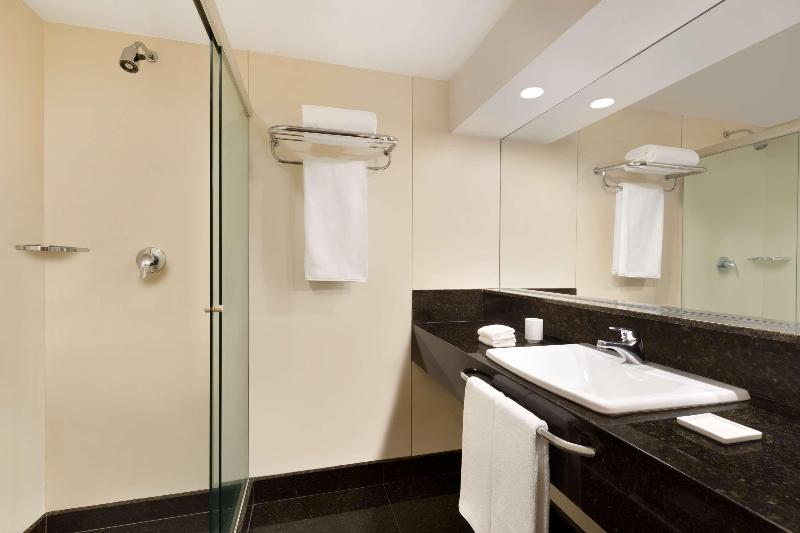 اتاق استاندارد با تخت بزرگ, Hilton Copacabana Rio De Janeiro