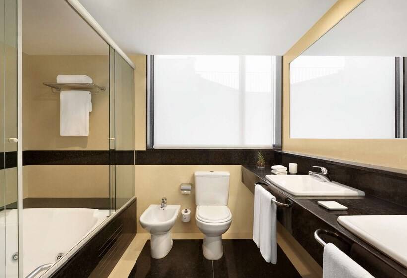 سوییت با چشم‌انداز دریا, Hilton Copacabana Rio De Janeiro