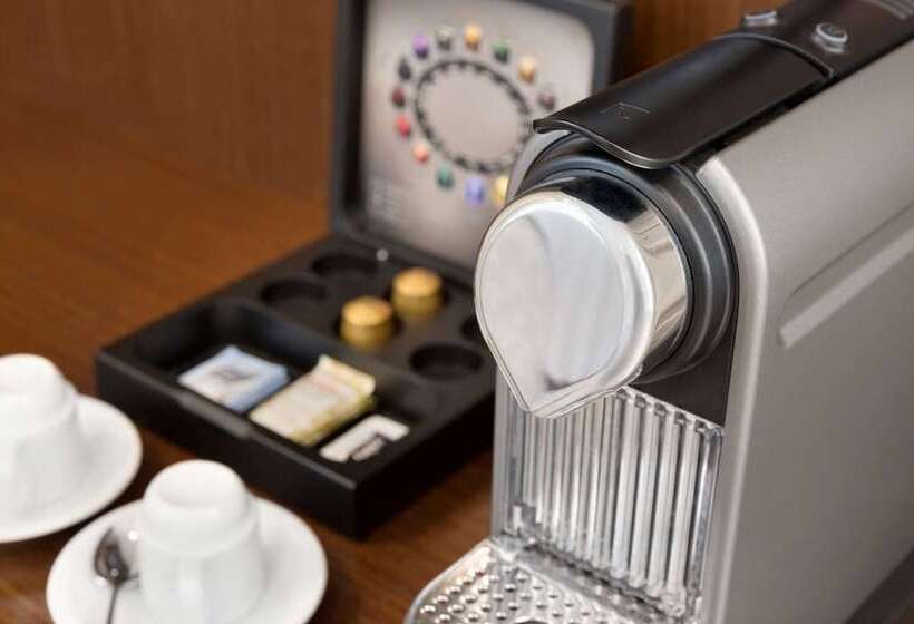 سوییت با چشم‌انداز دریا, Hilton Copacabana Rio De Janeiro