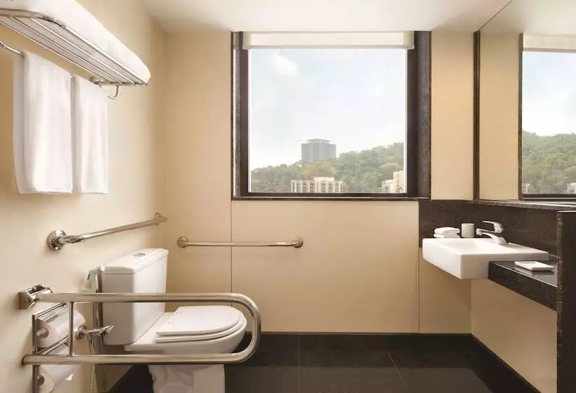 Standard Room Adapted for people with reduced mobility