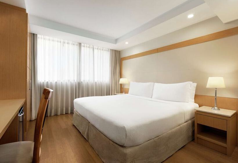 اتاق استاندارد برای معلولان, Hilton Copacabana Rio De Janeiro