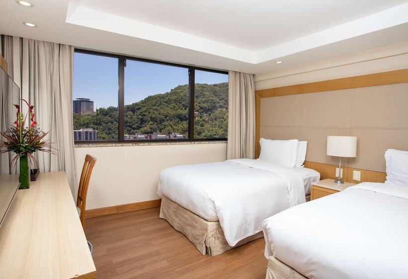 اتاق استاندارد برای معلولان, Hilton Copacabana Rio De Janeiro