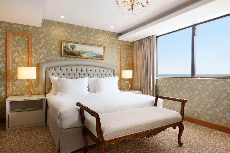 سوئیت با تخت بزرگ, Hilton Copacabana Rio De Janeiro
