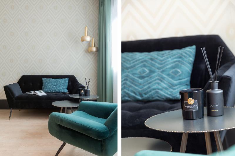 سوییت با چشم‌انداز دریا, Hilton Copacabana Rio De Janeiro