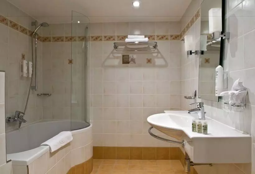 ビジネスルーム, Imperial Hotel Ostrava