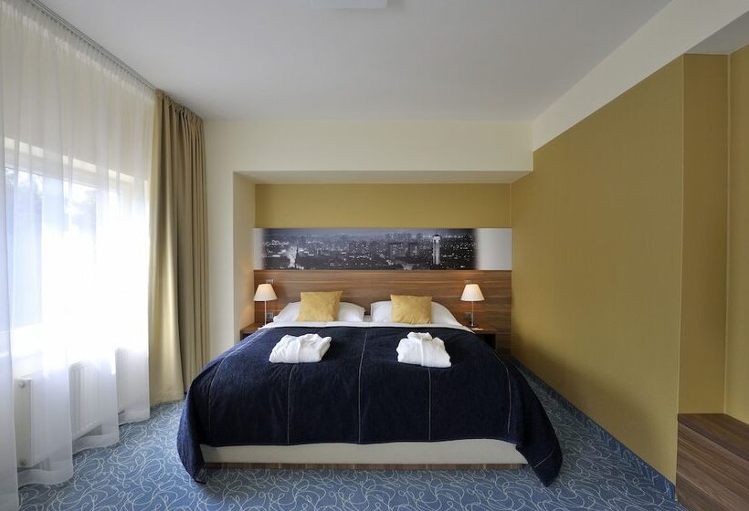 غرفة بيزنس, Imperial Hotel Ostrava