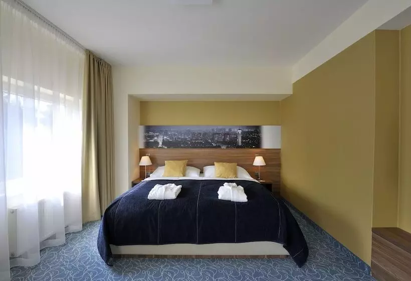 ビジネスルーム, Imperial Hotel Ostrava
