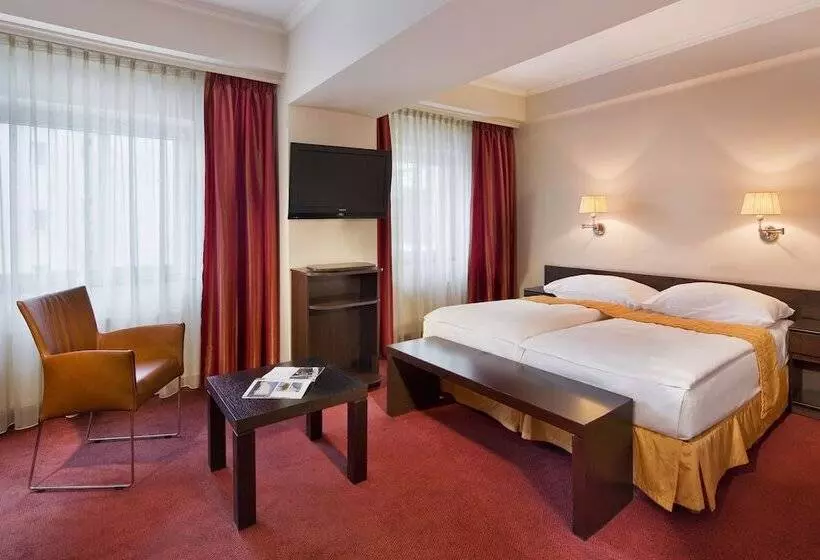 ビジネスルーム, Imperial Hotel Ostrava