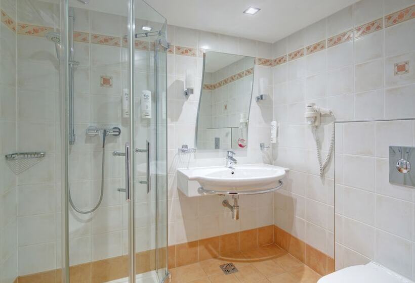 غرفة كومفورت, Imperial Hotel Ostrava