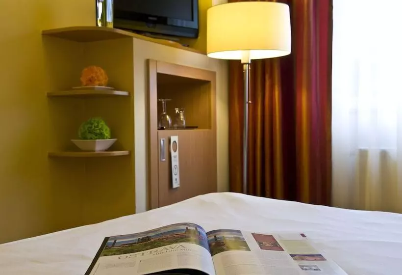 コンフォートルーム, Imperial Hotel Ostrava