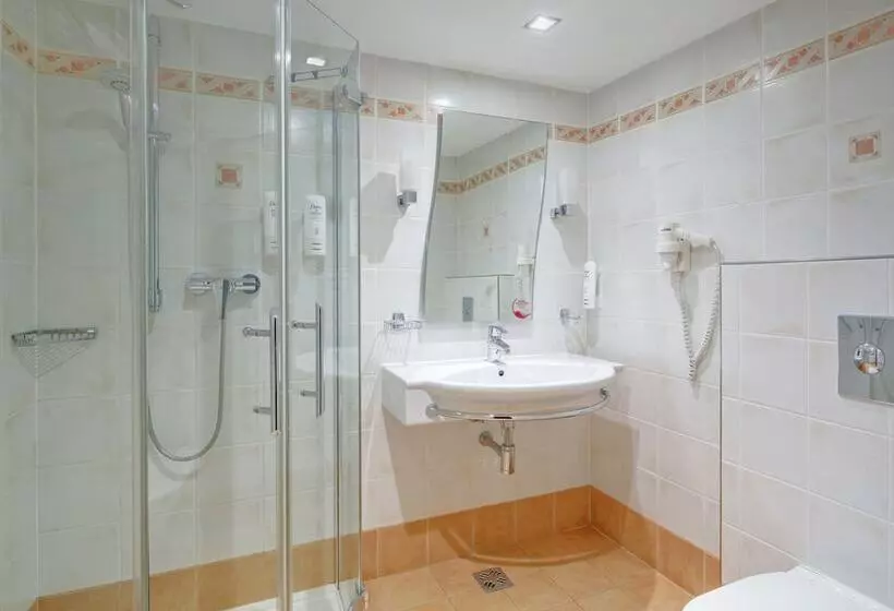 コンフォートシングルルーム, Imperial Hotel Ostrava