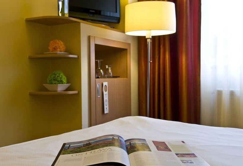 اتاق راحتی یک تخته, Imperial Hotel Ostrava