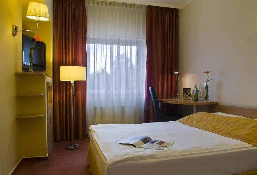 غرفة كومفورت فردية, Imperial Hotel Ostrava