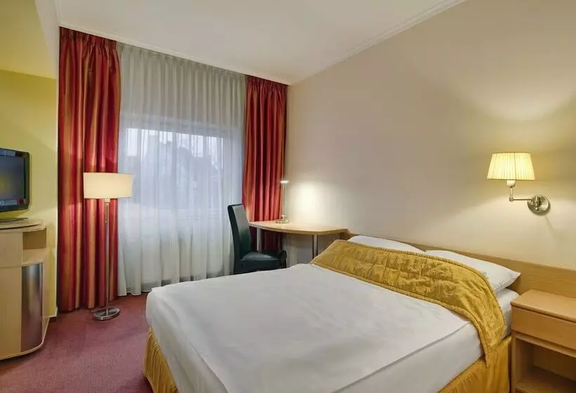 コンフォートシングルルーム, Imperial Hotel Ostrava