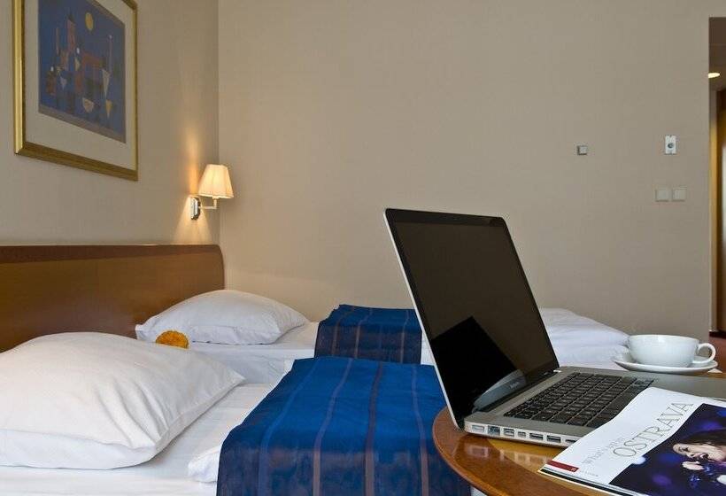 غرفة بيزنس, Imperial Hotel Ostrava